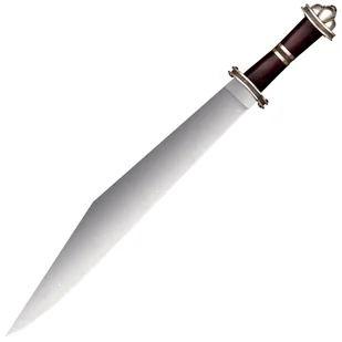 Nóż Cold Steel Damascus Long Sax - Miecze i maczety - miniaturka - grafika 1