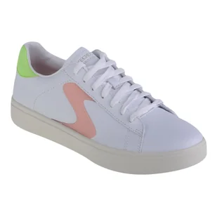 Tenisówki Skechers Model 185000s Kolor Biały - Buty trekkingowe damskie - miniaturka - grafika 1