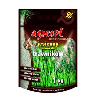 Agrecol nawóz jesienny do trawy hortifoska 1000g - Nawozy ogrodnicze - miniaturka - grafika 1