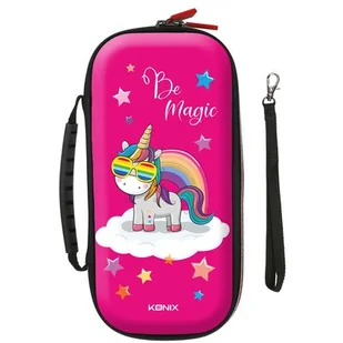 Etui KONIX Unicorn Jednorożec Magic - Gadżety dla graczy - miniaturka - grafika 1