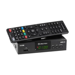 Cabletech URZ0338A - Tunery DVB-T - miniaturka - grafika 1