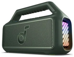 Soundcore Boom 2 Zielony - Głośniki przenośne - miniaturka - grafika 1