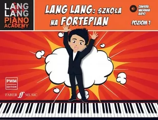 Lang Lang, Mariola Bukowiec Lang Lang: szkoła na fortepian 1 Lang Lang, Mariola Bukowiec - Inna muzyka - miniaturka - grafika 1