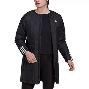 adidas Kurtka damska, czarny, L - Kurtki damskie - miniaturka - grafika 1