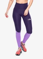 Kalesony - Legginsy damskie do biegania The North Face Trail Run Tight - eternal purple/purple granite - miniaturka - grafika 1