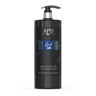 Kosmetyki do kąpieli - APIS Professional APIS Good Life Nawilżający Żel Do Mycia Ciała 1000ml APIS4750 - miniaturka - grafika 1