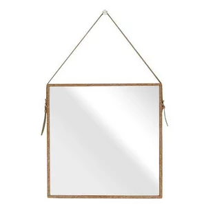 HOMEDE Lustro Tozal /HOM/TOZAL/BRO/50503 - Lustra - miniaturka - grafika 1