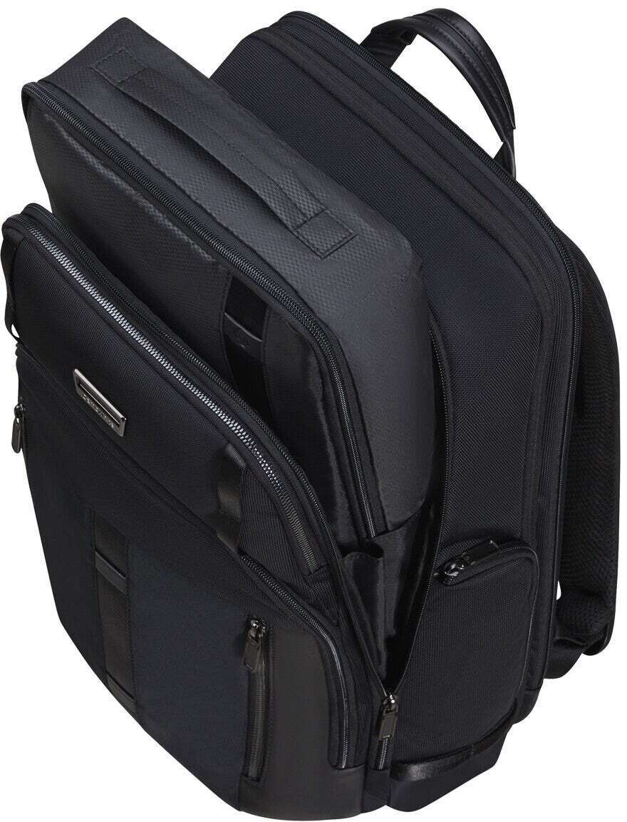 Plecak Samsonite Samsonite SPECTROLITE 4.0 UNDERSEAT BACKPACK M BLACK
