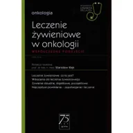 Nauka - PZWL W Gabinecie Lekarza Specjalisty Onkologia Leczenie żywieniowe w onkologii - miniaturka - grafika 1