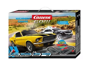 Tor Highway Chase skocznia 4,3m - Tory, garaże, parkingi - miniaturka - grafika 3