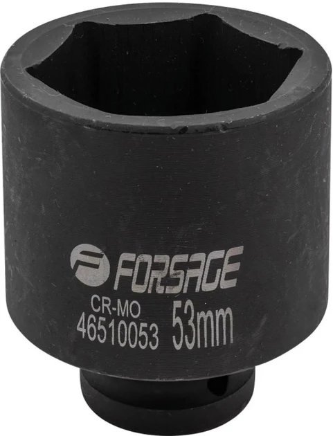 Forsage Nasadka udarowa głęboka 53mm 3/4