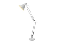 Lampy stojące - Azzardo Lampa podłogowa KIPSAR WH BP-9481 - miniaturka - grafika 1