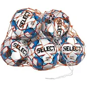 Piłka nożna - Select Siatka Do Piłek Na Piłki 10-12 Szt - miniaturka - grafika 1