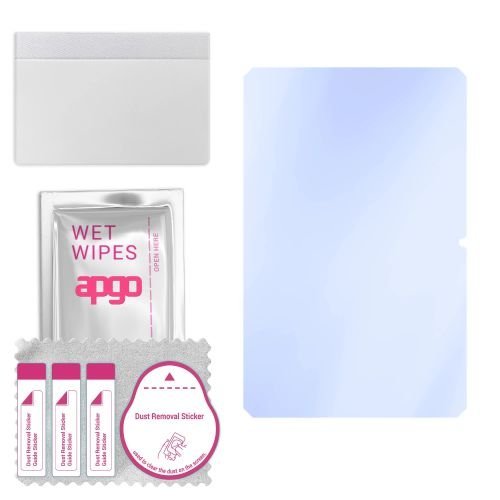 szkło ochronne na ekran Hybrydowe 9H zamiennik hartowanego do Doogee R10 - apgo PRO Flexible Hybrid Glass nie pękające