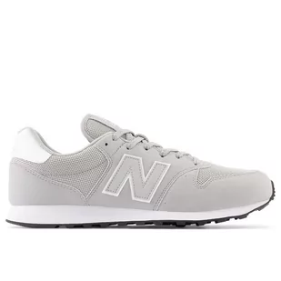 Buty New Balance GM500EG2 - szare - Sneakersy męskie - miniaturka - grafika 4