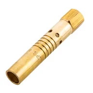 Akcesoria do lutowania - TOPEX Palnik gazowy punktowy 10 mm - miniaturka - grafika 1