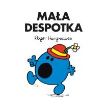 Roger Hargreaves Mała Despotka - Baśnie, bajki, legendy - miniaturka - grafika 1
