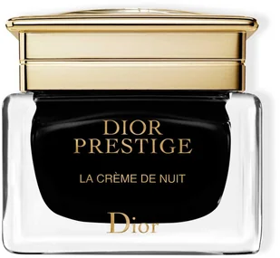 Dior Prestige La Creme De Nuit Krem do twarzy na noc 50ml - Kremy do twarzy - miniaturka - grafika 1