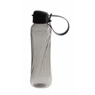 Shakery i bidony sportowe - Bidon Pedro 0,65 l szary - miniaturka - grafika 1