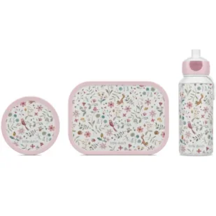 Mepal Lunch set Campus Fairy Wonders 107410865409 - Lunch boxy Mepal Lunch set Campus Fairy Wonders 107410865409 - Lunch boxy - miniaturka - grafika 1