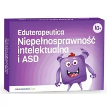 Niepełnosprawność intelektualna i ASD - praca zbiorowa - Pedagogika i dydaktyka - miniaturka - grafika 1