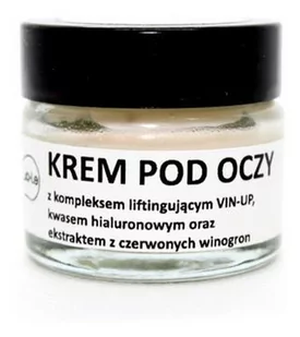 La-Le Krem pod oczy winogronowy EYE UP LIFT - Kosmetyki pod oczy - miniaturka - grafika 1