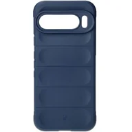 Etui i futerały do telefonów - Bizon Pancerne etui Case Tur do Google Pixel 9 Pro, granatowe - miniaturka - grafika 1