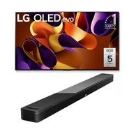 Telewizory - LG OLED65G45LW OLED MLA evo Gallery 4K 65" - miniaturka - grafika 1
