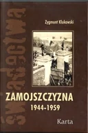 Wywiady - Zamojszczyzna 1944-1959 - miniaturka - grafika 1