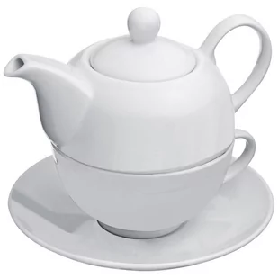 TOP GADGET Czajnik i filiżanka do herbaty - Serwisy do kawy i herbaty - miniaturka - grafika 1