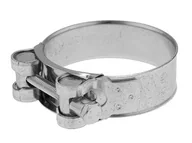 Układ wydechowy - akcesoria - Obejma Metalowa Gbs 60-63 Mm , 2Szt - miniaturka - grafika 1