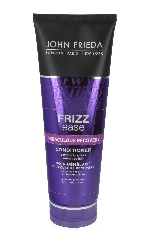 John Frieda Frizz-Ease, odżywka do włosów odbudowująca Miraculous Recovery, 250 ml