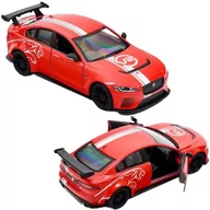 Samochody i pojazdy dla dzieci - JAGUAR XE SV PROJECT 8 1:38 ZABAWKA DLA DZIECI - miniaturka - grafika 1