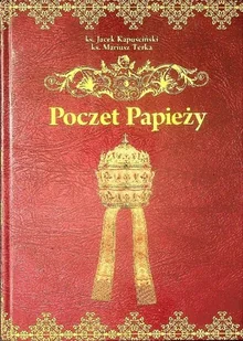 Poczet Papieży - Religia i religioznawstwo - miniaturka - grafika 1