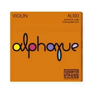 Akcesoria do instrumentów smyczkowych - Thomastik Einzelsaite für Violine ALPHAYUE 4/4, Mensur 325mm/12.8" Nylonkern - G-Saite Synt./Monel AL04 - miniaturka - grafika 1