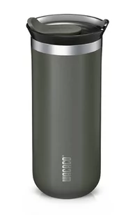 Kubek termiczny Octaroma Grande 435 ml Wacaco - dim grey - Kubki termiczne - miniaturka - grafika 2