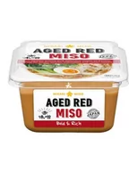 Pasty warzywne - Pasta Miso Red 300g Hikari - miniaturka - grafika 1