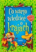 Zeszyty szkolne - Greg Co warto wiedzieć o krajach kolor TW GREG - miniaturka - grafika 1