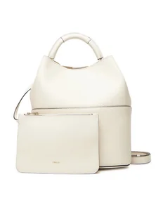 Furla Torebka WB01679 BX3169 BG 3767S Écru - Torebki damskie - miniaturka - grafika 1