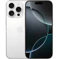 Telefony komórkowe - Apple iPhone 16 Pro 1TB Tytan Biały - miniaturka - grafika 1