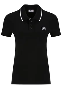 FILA bernburg koszulka damska, czarny, XS - Koszulki i topy damskie - miniaturka - grafika 1