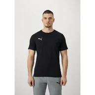 Koszulki sportowe męskie - Koszulka sportowa męska Puma Team Goal Casuals - miniaturka - grafika 1