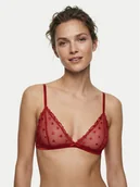 Biustonosze - Guess Biustonosz braletka O6RC04 KC600 Czerwony - miniaturka - grafika 1