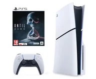 Konsole Playstation - Sony PlayStation 5 D Chassis + Until Dawn - miniaturka - grafika 1