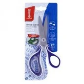 Nożyczki dla dzieci - Nożyczki 3D MEMOBE z miękkim uchwytem 17 cm - miniaturka - grafika 1