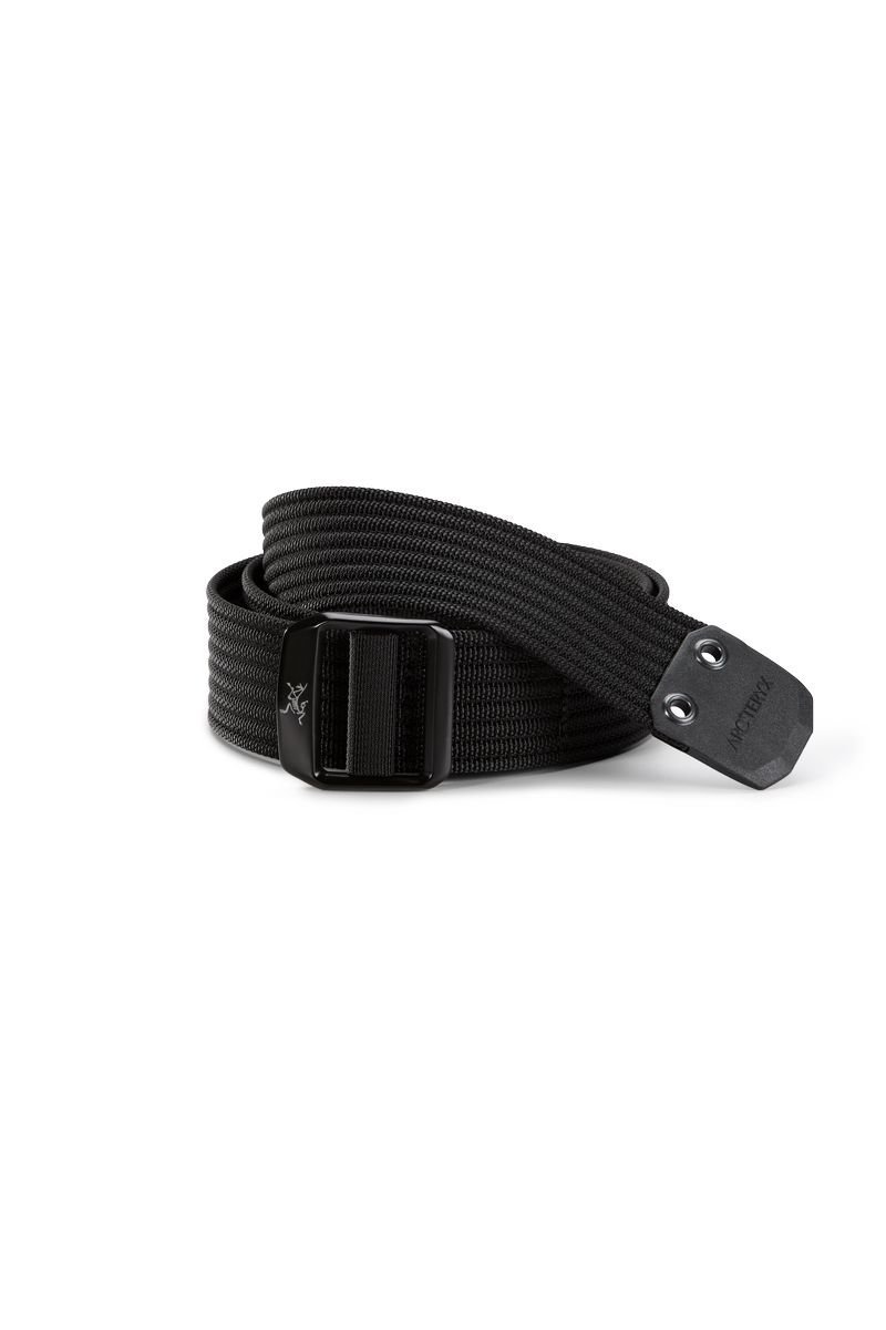 Arcteryx Pasek do spodni Conveyor 38mm czarny s