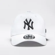 Czapki i chusty sportowe męskie - Czapka z daszkiem do baseballa dla mężczyzn i kobiet New Era MLB New York Yankees - miniaturka - grafika 1