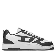 Sneakersy męskie - Sneakersy Diesel S-Ukiyo V2 Y03363 P5576 H1532 Czarny - miniaturka - grafika 1