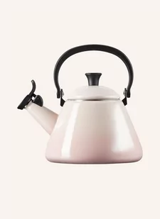 Le Creuset Czajnik Kone pink - Dzbanki i imbryki - miniaturka - grafika 1