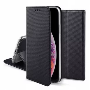 Magnet Pokrowiec Smart do Huawei Y5p czarny - Etui i futerały do telefonów - miniaturka - grafika 1